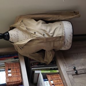 Ralph Lauren khaki jacket